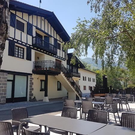 Albergue "Arantzako Aterpea" ภายนอก รูปภาพ