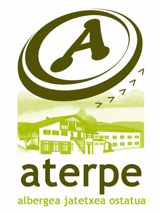 Albergue "Arantzako Aterpea" ภายนอก รูปภาพ