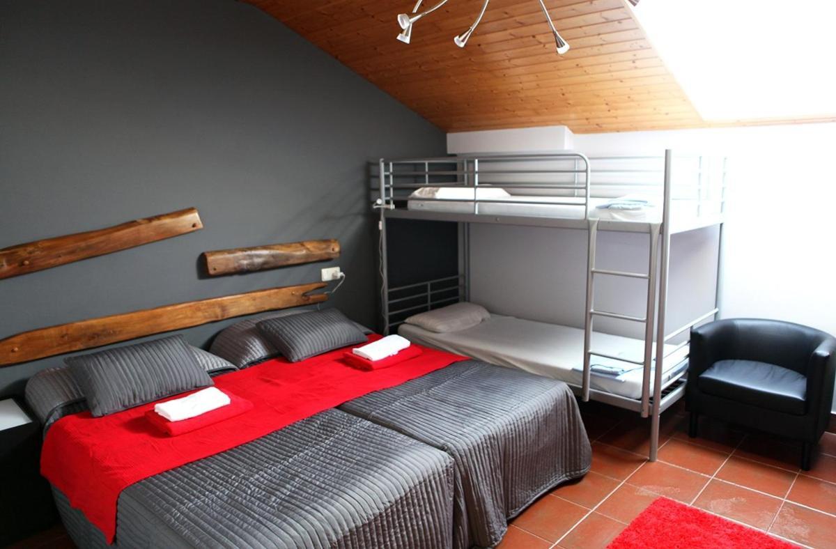 Albergue "Arantzako Aterpea" ภายนอก รูปภาพ